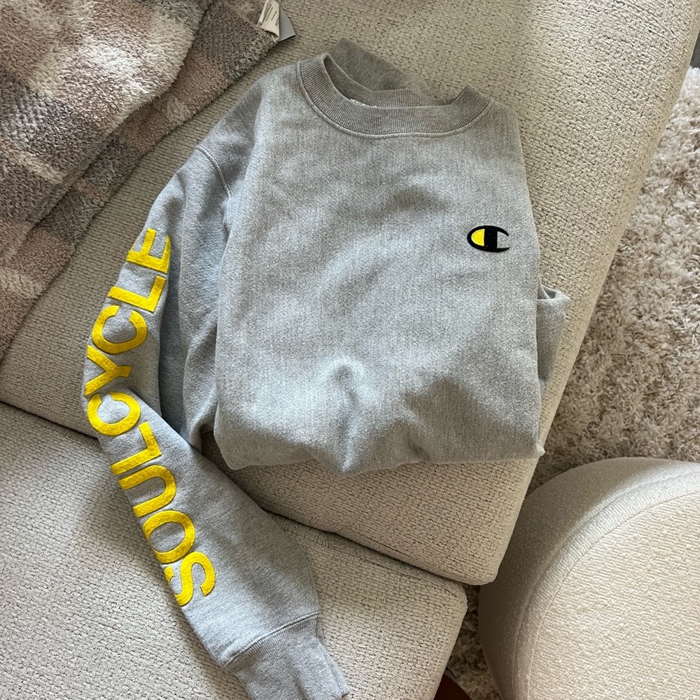 SoulCycle Champion Sweatshirt - Unisex